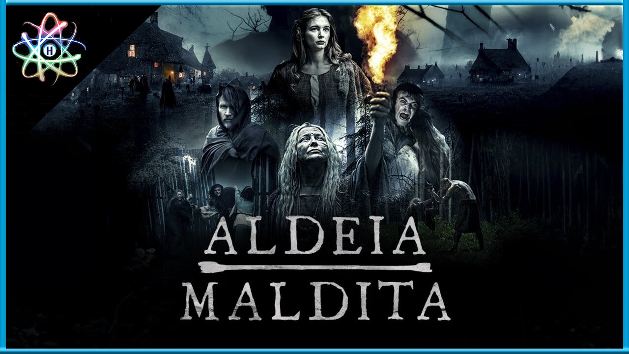 ALDEIA MALDITA - Trailer (Legendado)