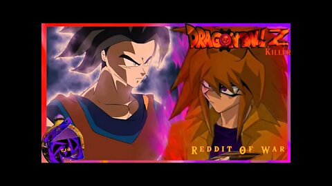 Dragon Ball Z Killer | TJSMedia Vs Steven Z Killer - Reddit Of War