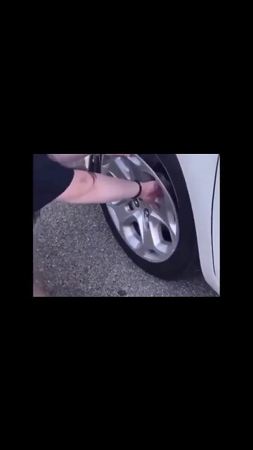 How To Change Hubcaps