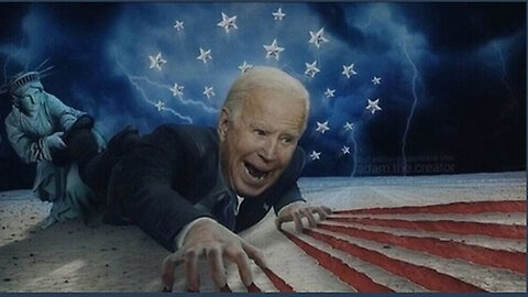 Biden to Finish Border Wall A Joke!