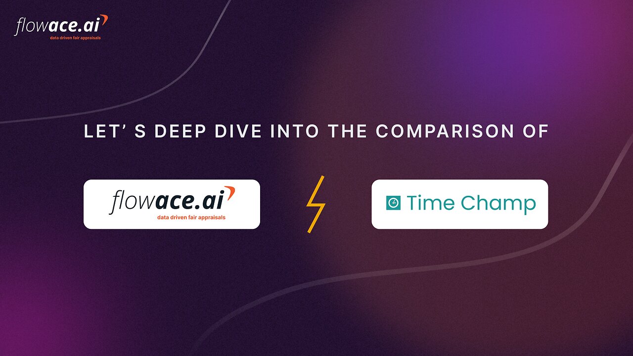 Comparing Time Champ with Flowace: What's the Difference?