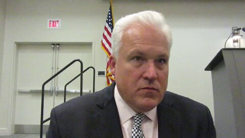 2018 Nashua GOP Steak Out CPAC's Matt Schlapp of the ACU