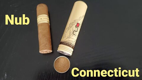 Nub Connecticut cigar review