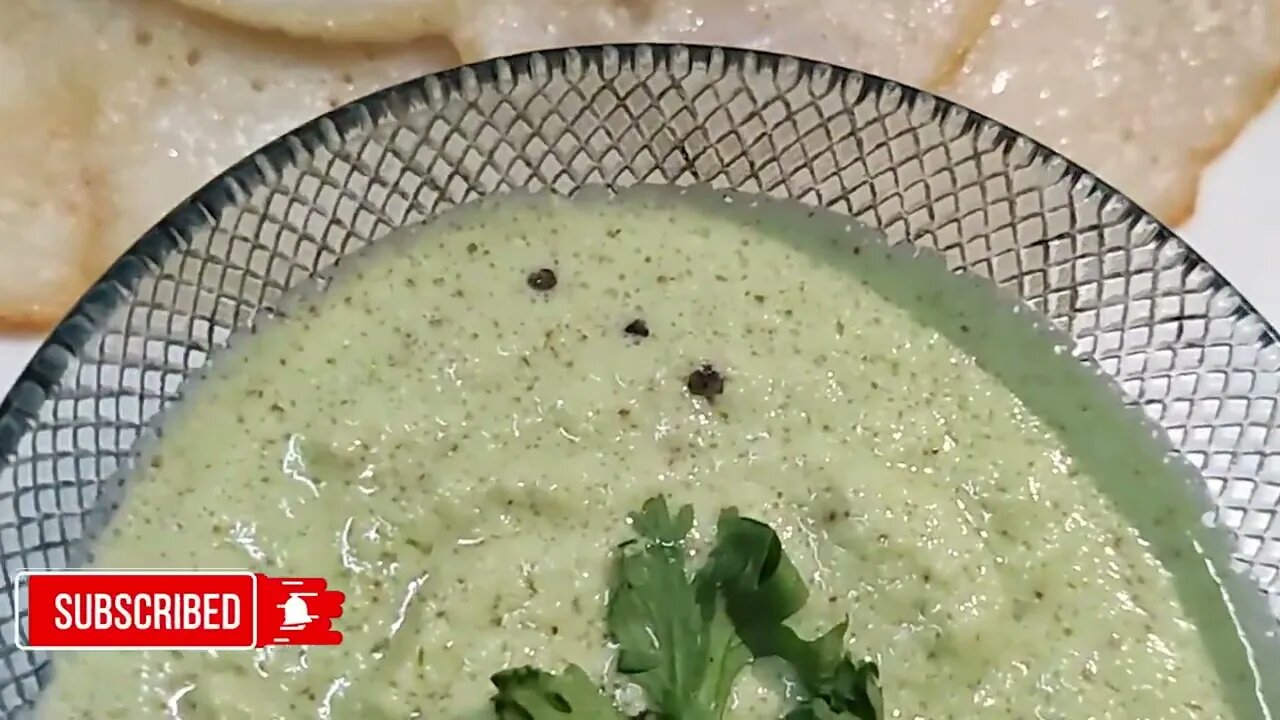 Coconut Chutney | नारियल की चटनी | नारळाची चटणी #Recipe #Chutney #Dosa #Idli #VadaSambar #EasyRecipe