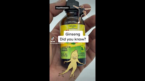 Ginseng & Weight Loss