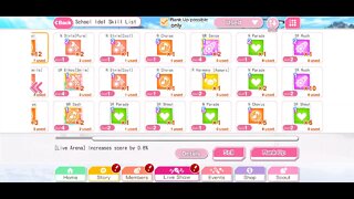LL!SIF finalmente sem divisão u.u