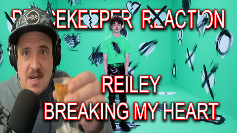 Eurovision 2023 - Denmark - Reiley - Breaking My Heart