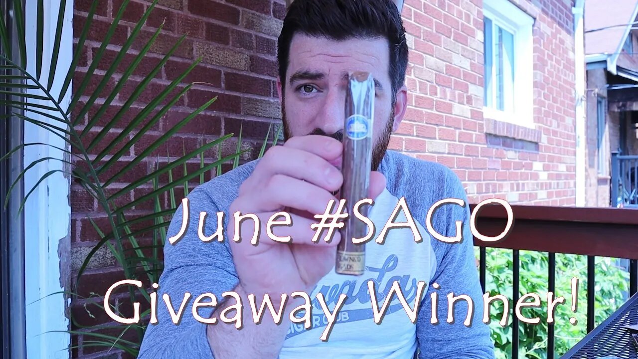 June Giveaway Winner for Jonose Patreon Members! #SAGO