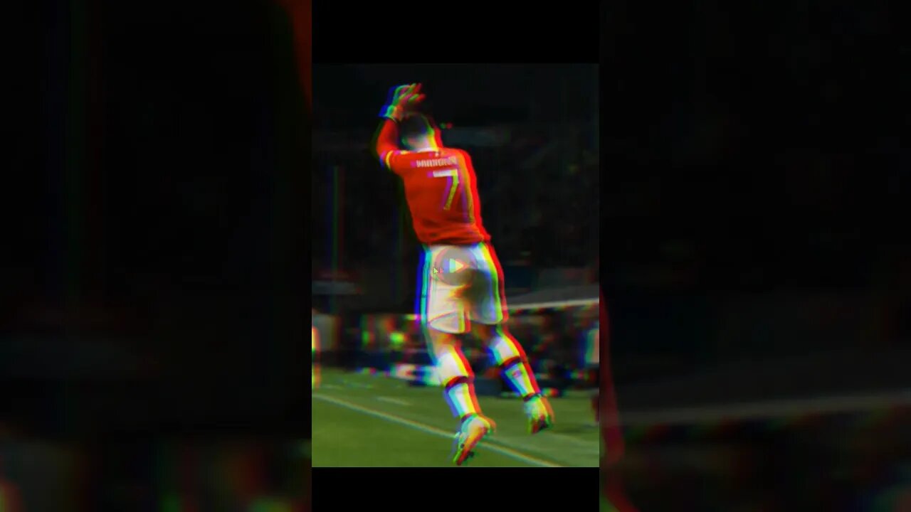 I MADE RONALDO DO THE SUIIIIIIII CELEBRATION 🎉#ai #artificialintelligence #cr7 #genmoai #aivideo