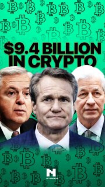 $9.4 BILLION IN CRYPTO