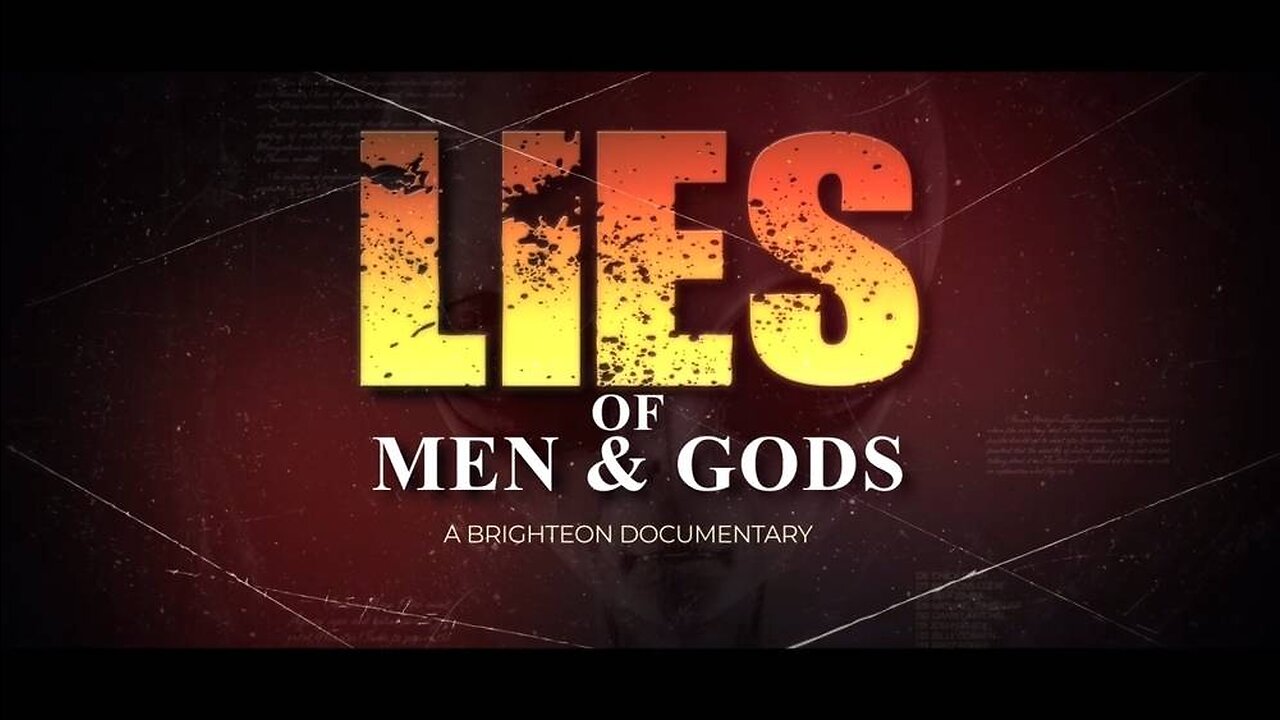 SPECIAL REPORT: Steve Quayle and Mike Adams discuss 'Lies of Men and Gods' new documentary