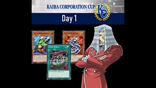 Yu-Gi-Oh! Duel Links - KC Cup Sept. 2022 Day 1 x Toon Deck