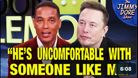 Elon Musk Might Not Like Me Because I’m Gay & Black – Don Lemon