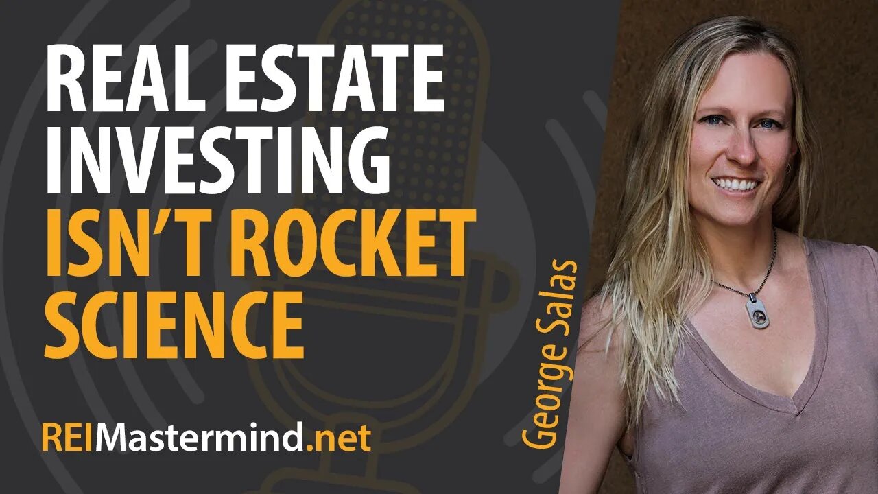 Real Estate Investing Isn't Rocket Science with Ali Boone #293