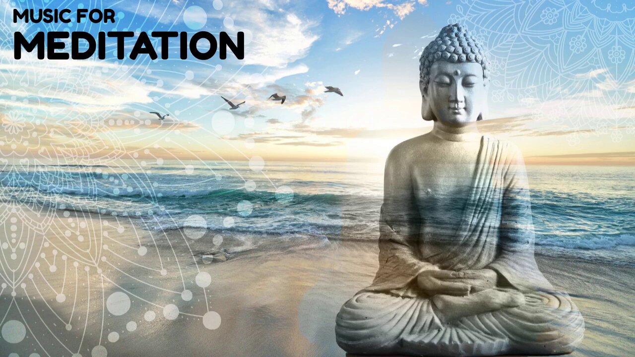 Find Your Zen A Relaxing Reiki Music MEDITATION Tibet Soothing Calm Sound Relax your Soul