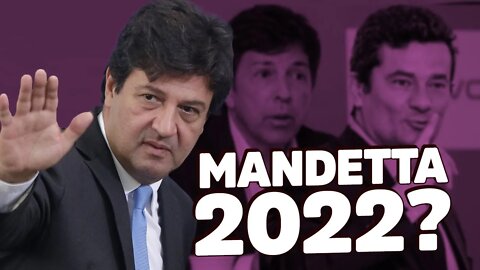 Mandetta responde se vai se candidatar em 2022