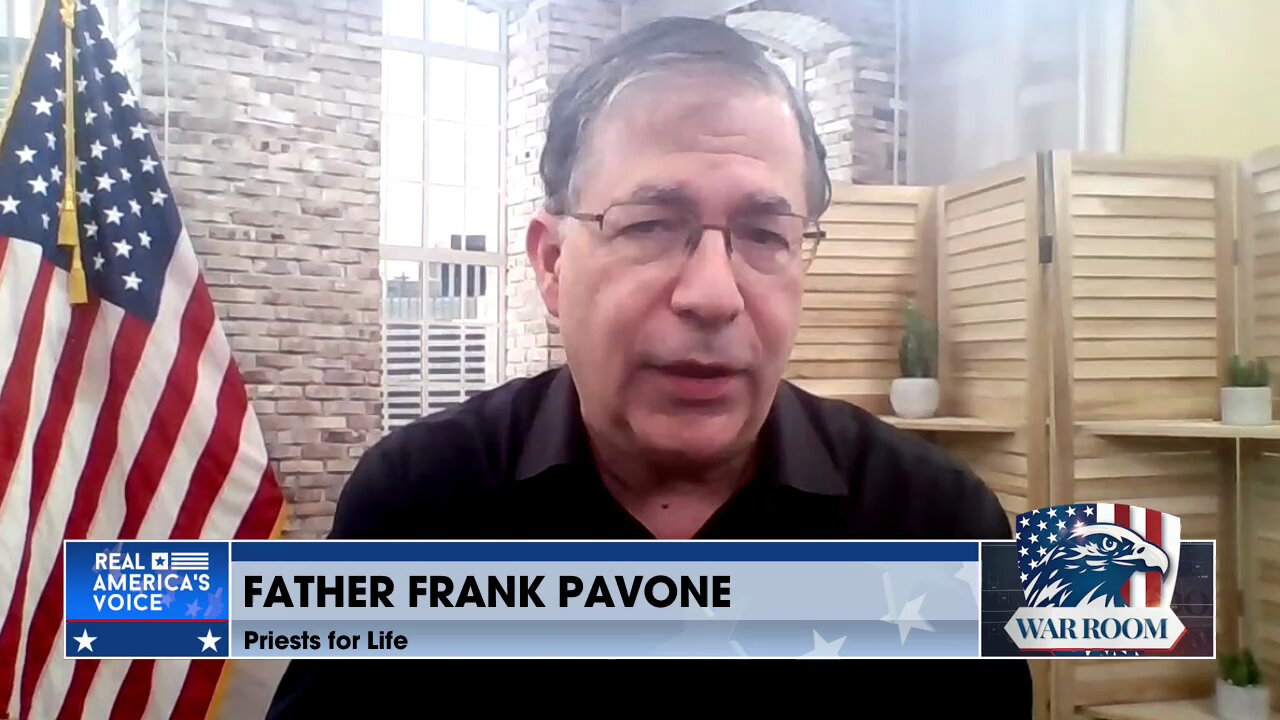 "Every State Battle's A National Battle": Father Pavone On Importance Of Ohio Abortion Fight