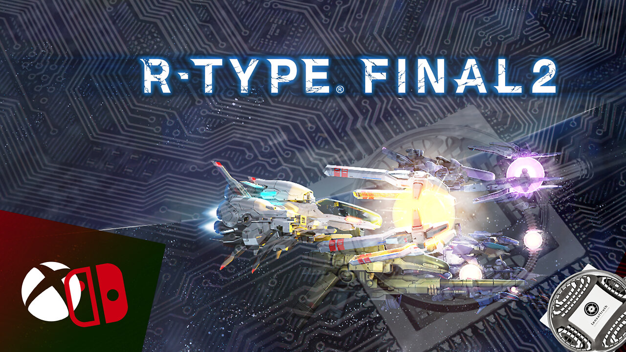 R-Type Final 2 Quick Face-off - Xbox Series X vs Nintendo Switch