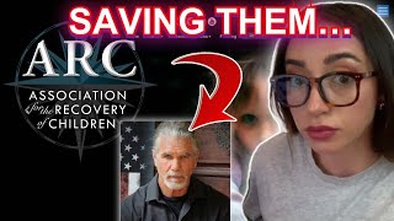 CHILD RESCUE OPS: Former CIA TELLS ALL...