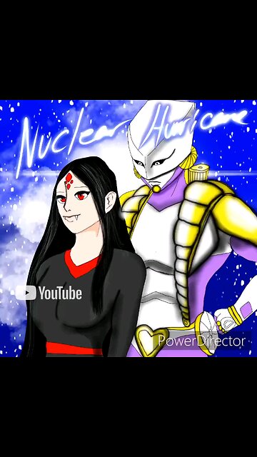 speedpaint stand power 💜