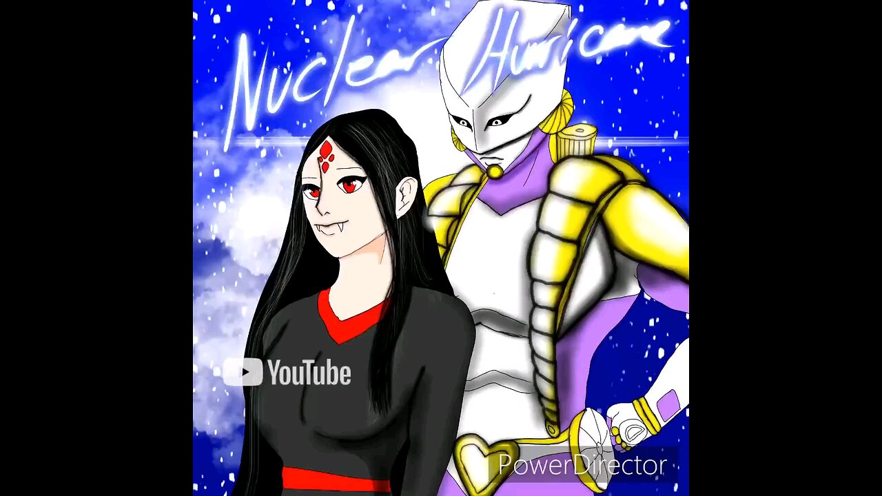 speedpaint stand power 💜