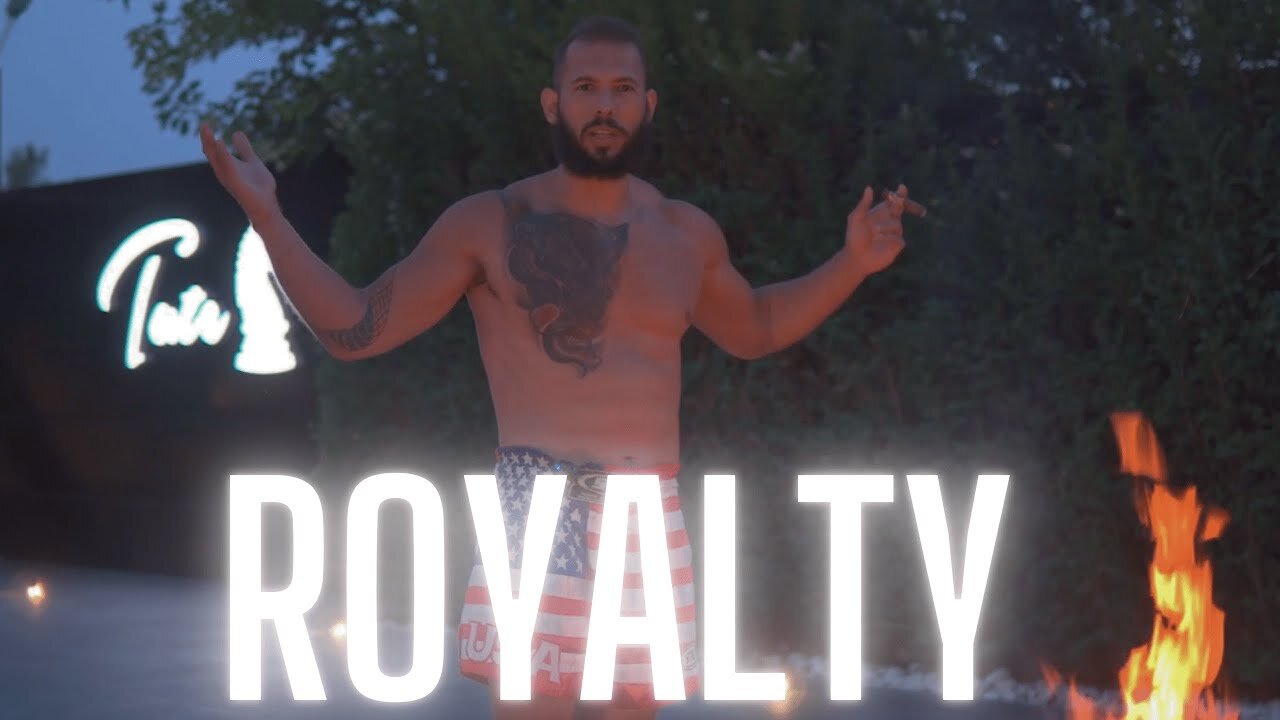 Royalty ft. Andrew & Tristan Tate [ Top G ].