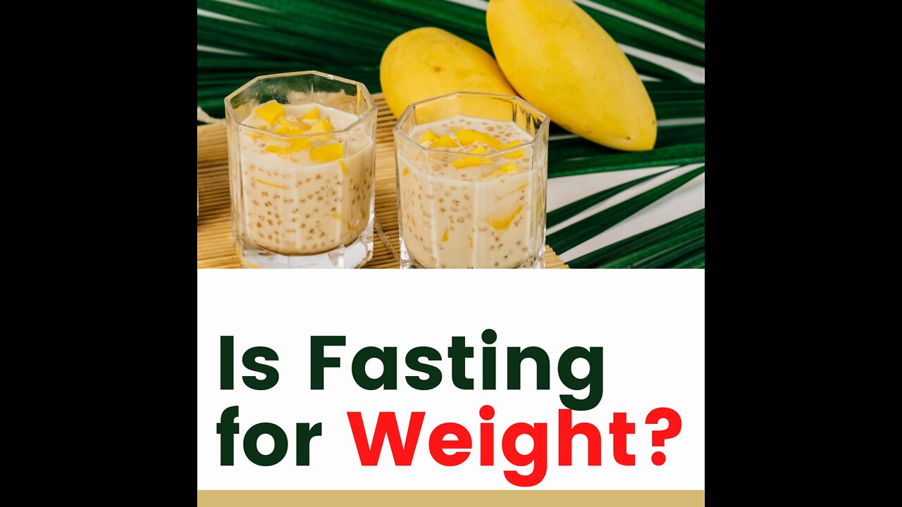 Is Fasting for Weight Loss Safe?