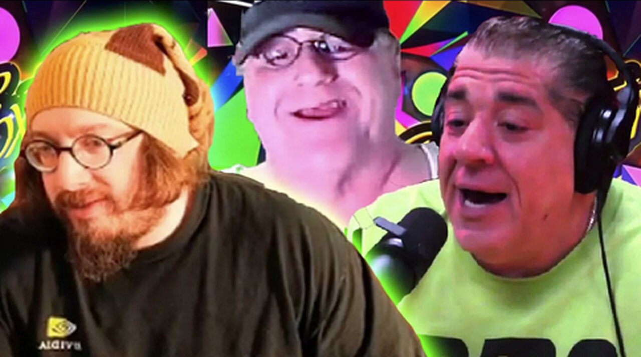 Sam Hyde has an epiphany about Joey Diaz