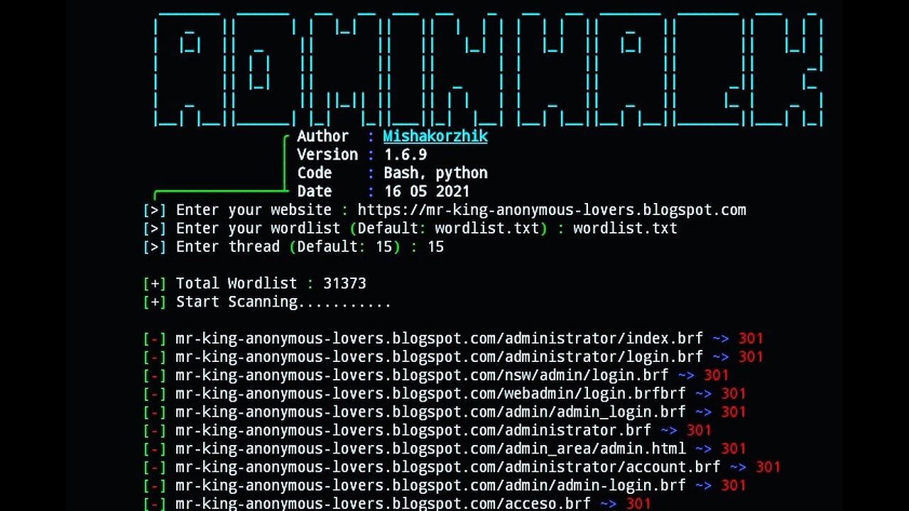 'Unlock the Secrets to Hacking Hack Your Blogspot Website with Termux: A Comprehensive Tutorial!