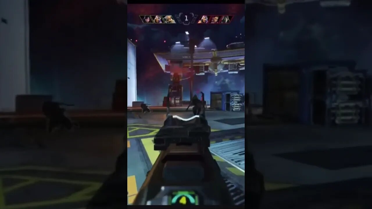 RETIRED APEX PRO #shorts #apexlegends #gaming