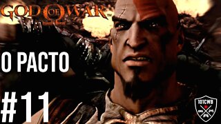 God of War 1 Parte 11 PACTO PS3 4K 60fps Gameplay Completa #godofwar #godofwar1