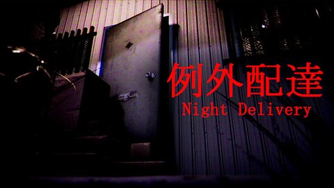 Night Delivery Full Game