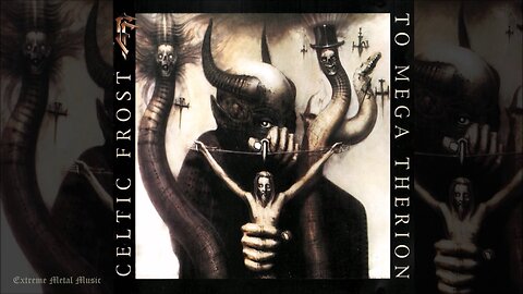 Circle of the Tyrants - Celtic Frost