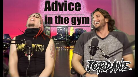 Why it's good to ask for advice in the gym.
