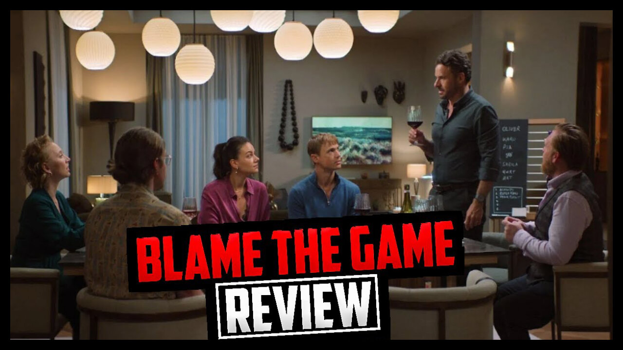 Blame The Game: The Next Netflix-Masterpiece?