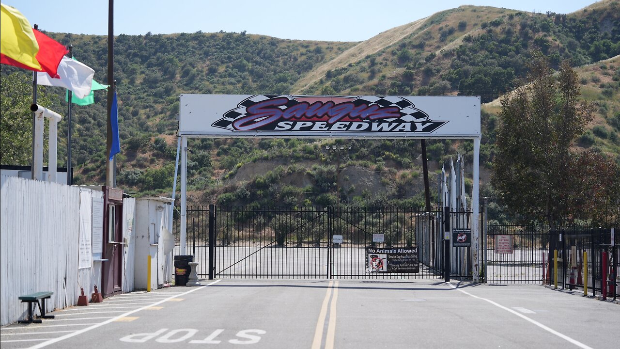 NASCAR Saugus Speedway - Santa Clarita, CA 2023