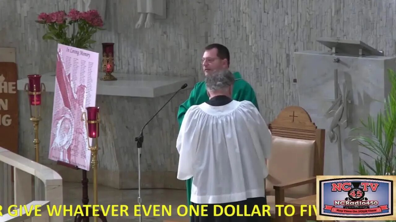 NCTV45 PROGRAMMING DAY WEDNESDAY OCT 11 2023