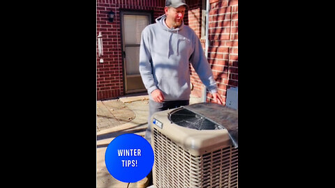 Winter HVAC Tips!