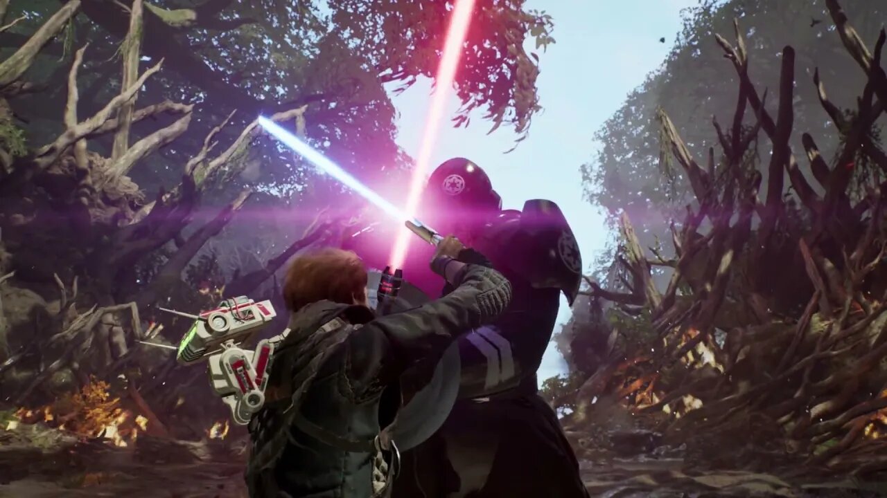 Star Wars Jedi Fallen Order – Launch Trailer