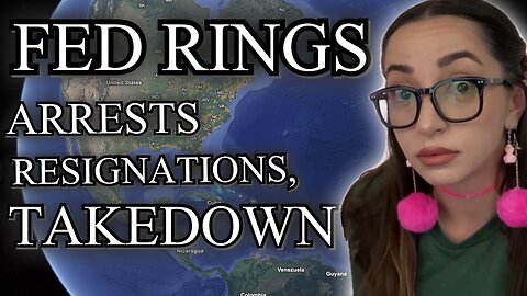 FED RINGS, GO DOWN...