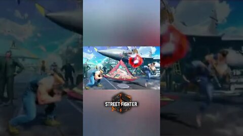 Street fighter 6 all Ultimate Moves