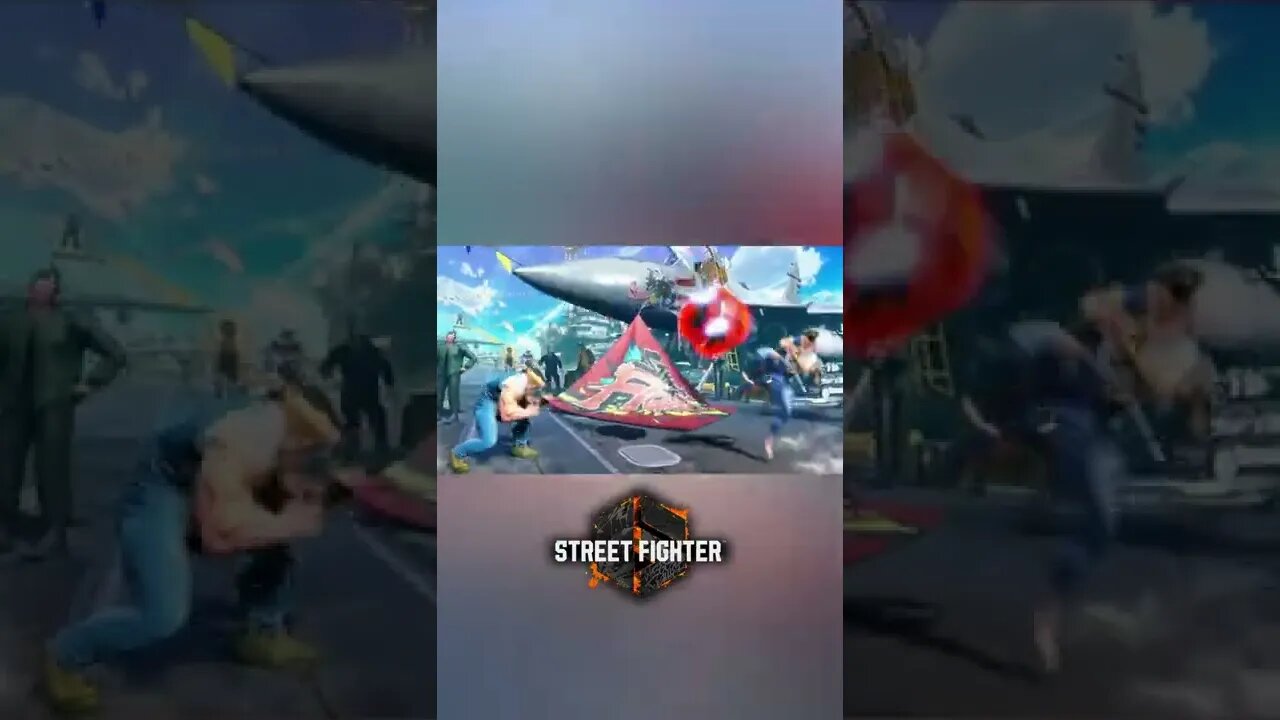 Street fighter 6 all Ultimate Moves