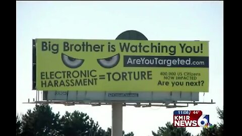 TARGETED INDIVIDUALS ELECTRONIC HARASSMENT: VOICES IN MY HEAD / V2K - VOICE TO SKULL 🔥