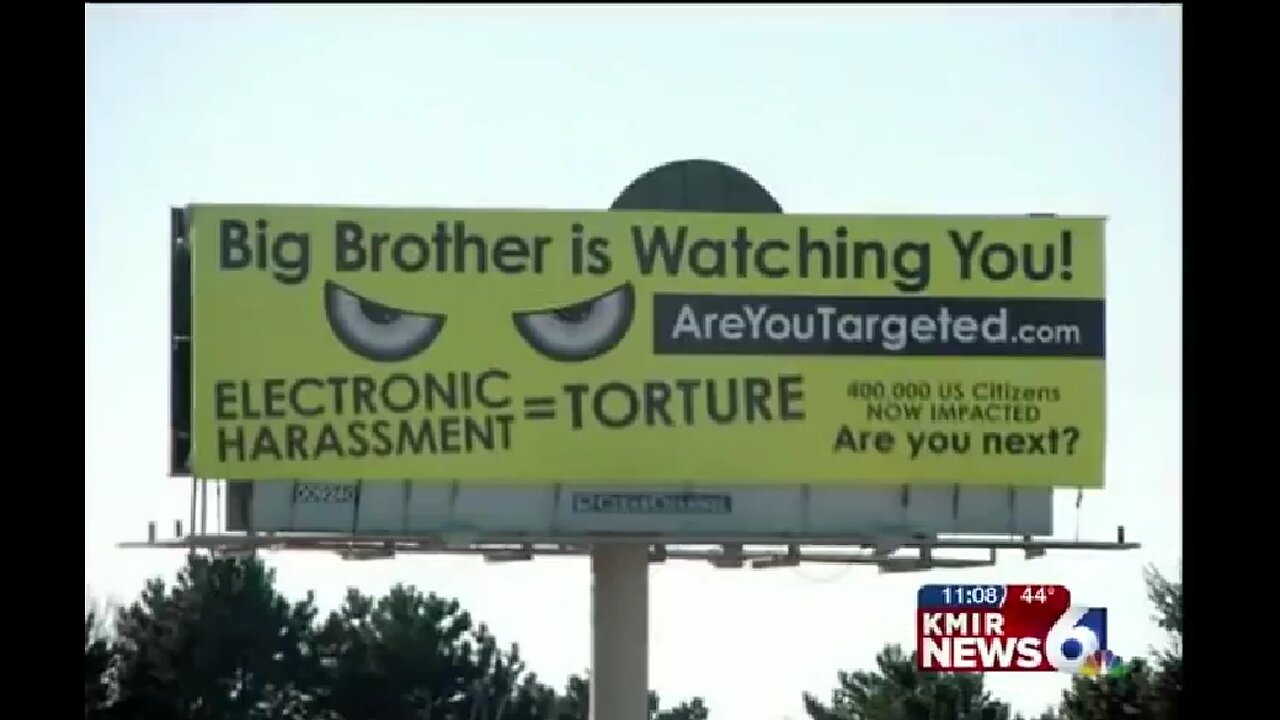 TARGETED INDIVIDUALS ELECTRONIC HARASSMENT: VOICES IN MY HEAD / V2K - VOICE TO SKULL 🔥