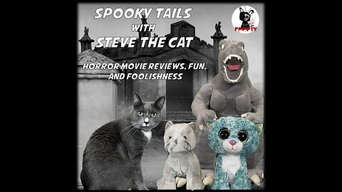 Spooky Tails with Steve the Cat Episode 0503