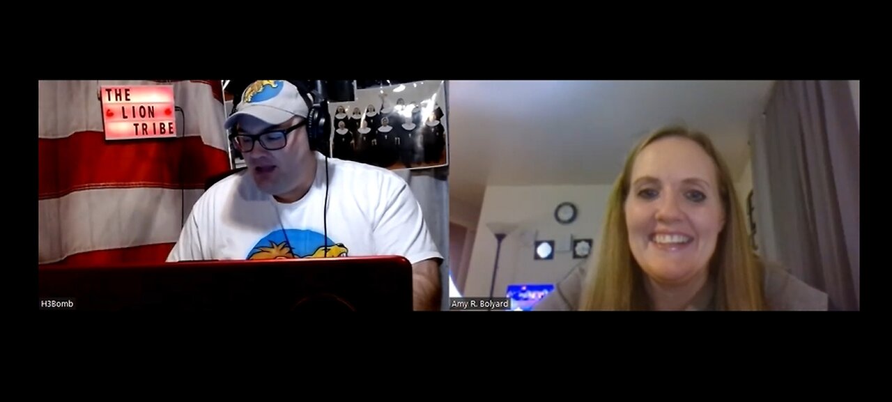 Kids Need Fathers, and Interview with the Mom of a "Trans" Boy | LION tribe ep. 16