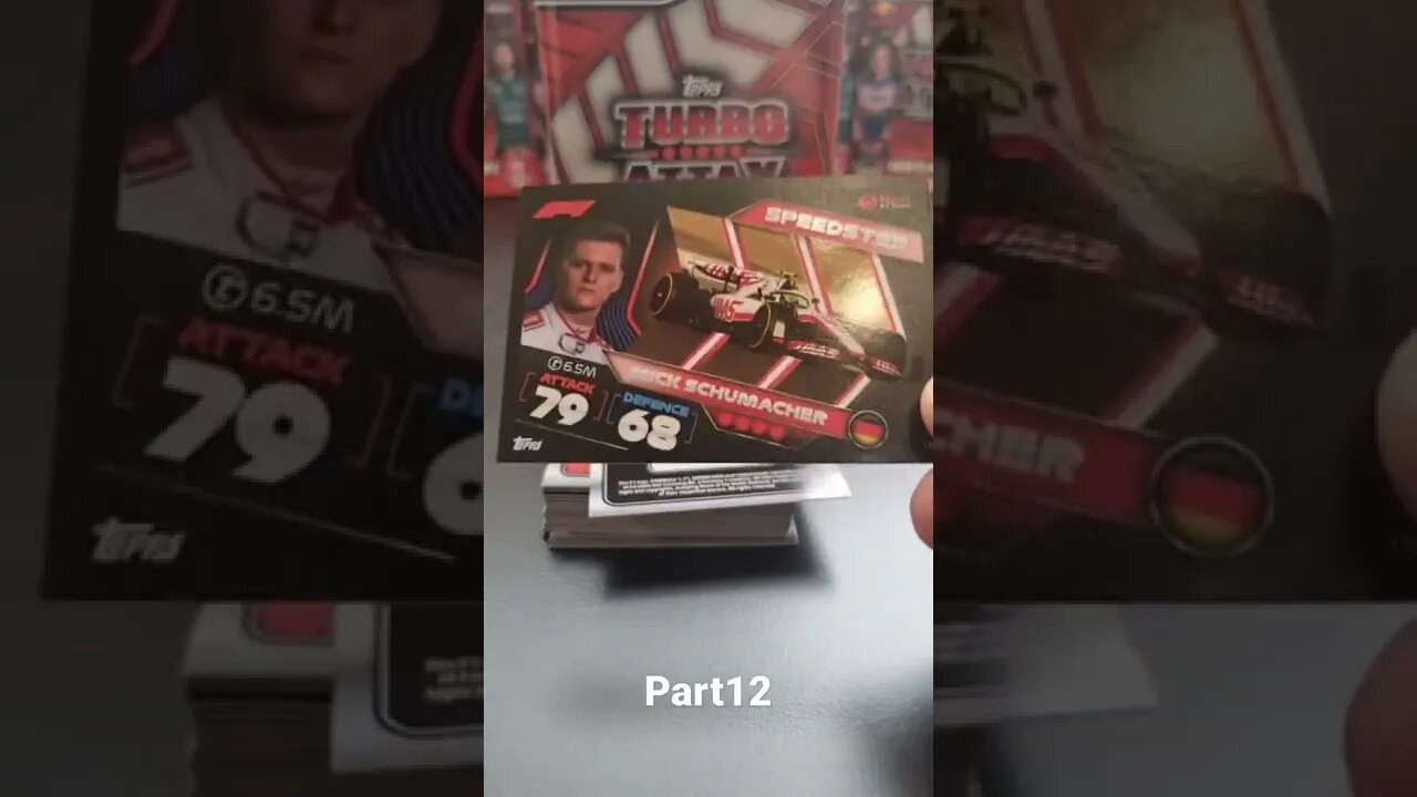 Topps Turbo Attax 2022 F1 Formula1 epic trading card opening best exclusive unboxing AUSTRIAN GP2022