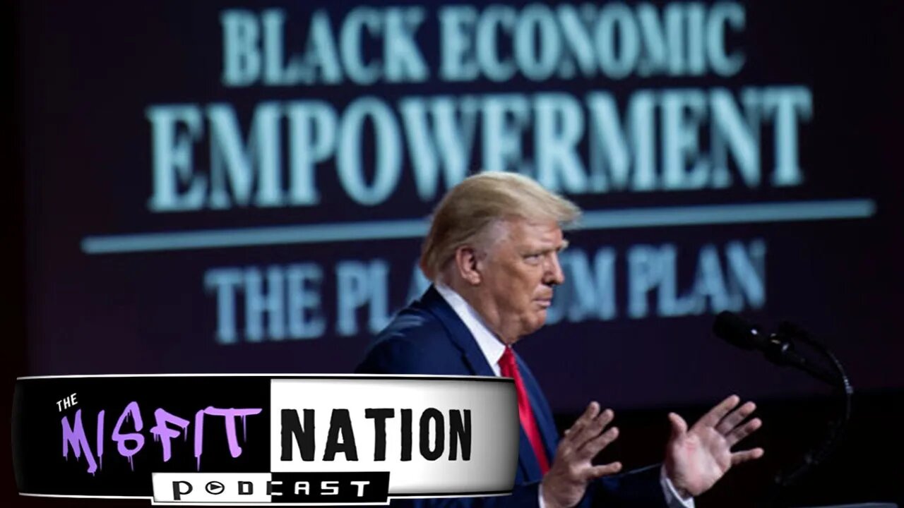 Donald Trump Releases the Platinum Plan for Black America