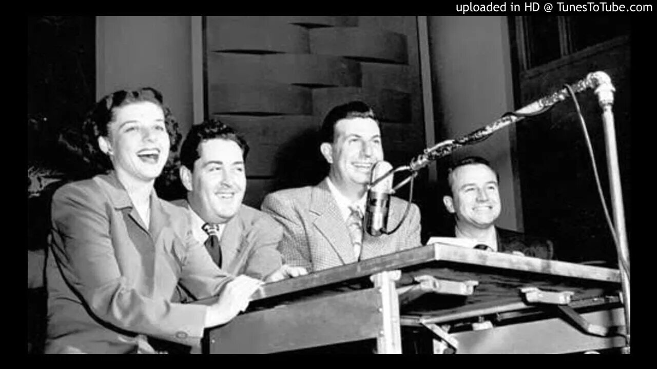 The Breakfast Club - Don McNeill - Ike Chase - Longest Running Morning Variety Show