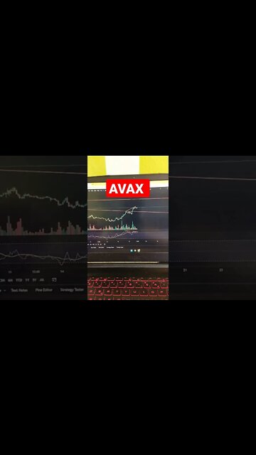 AVALANCHE 🤯🧠😎 Crypto Trading